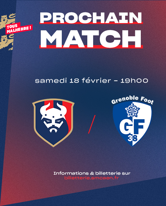 Analyse Du Match Stade Malherbe Caen Billetterie Sm Caen Match Smc