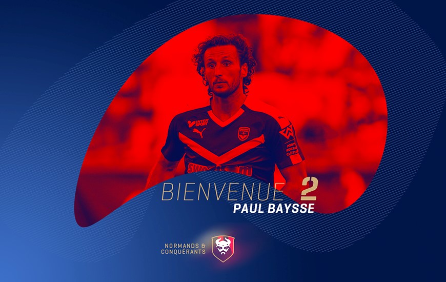 Paul Baysse Pr T Une Saison Au Stade Malherbe Infos Match Billet