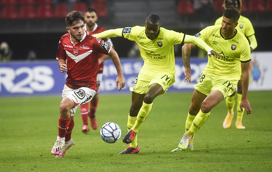 Premier Revers De La Saison Pour Le Stade Malherbe Caen Infos Match