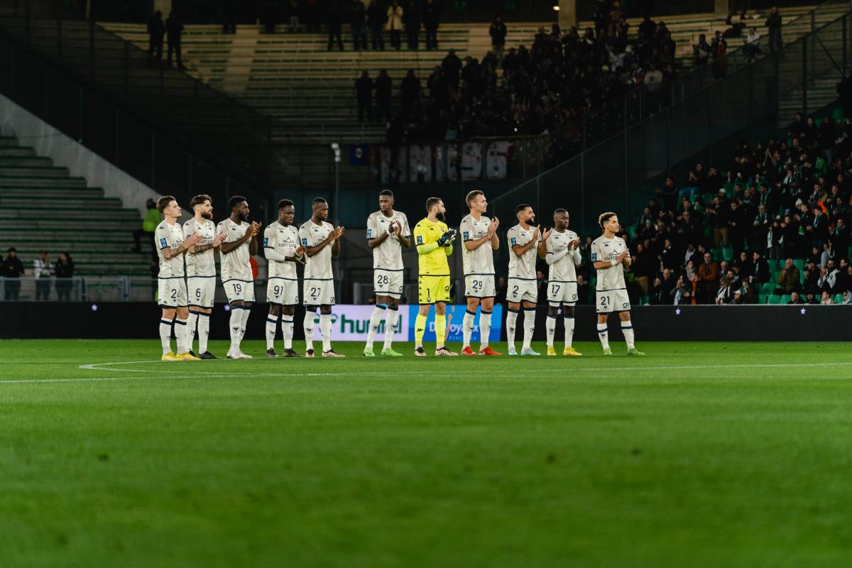 J17 AS Saint Étienne SM Caen le résumé vidéo infos match