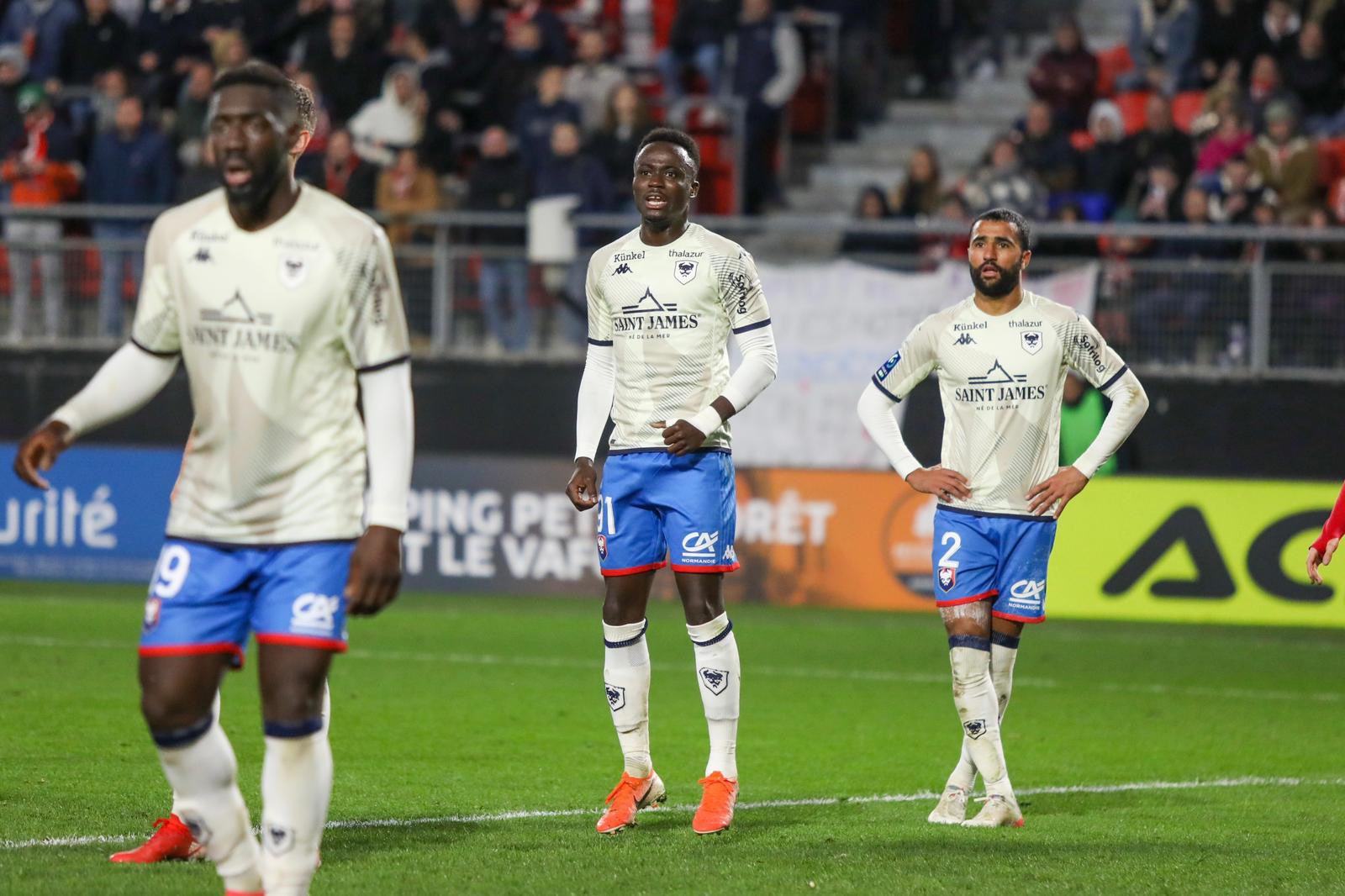 VAFC SM Caen le résumé vidéo infos match billet SMC