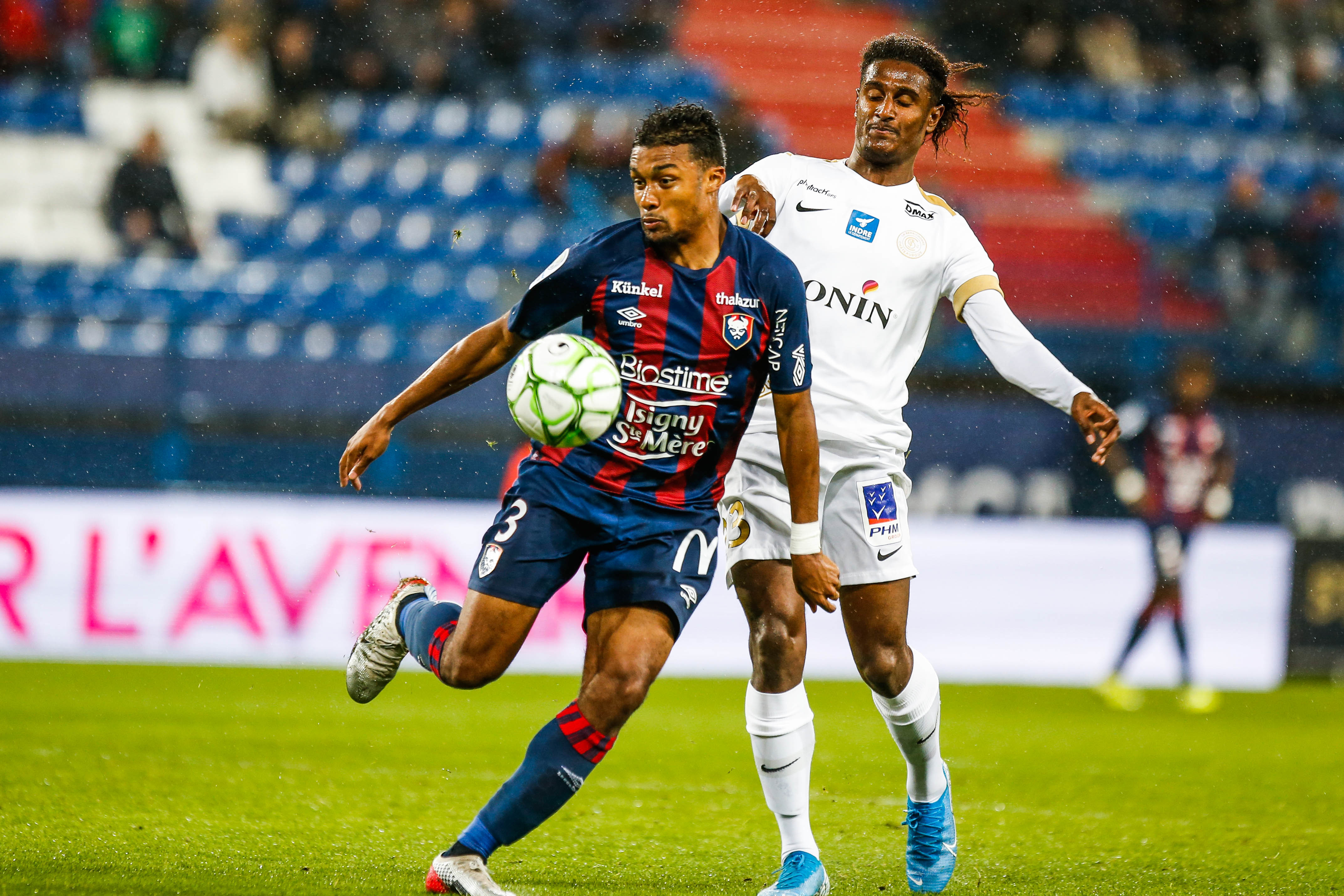 SM Caen / B.châteauroux : Le Résumé Vidéo | Infos Match - Billet SMC ...