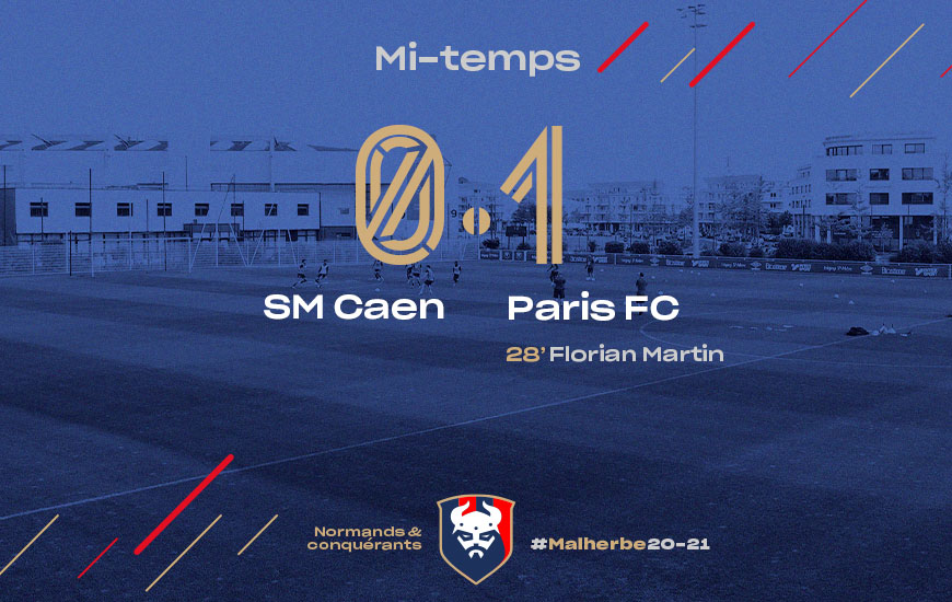 Amical - SM Caen / Paris FC : 0-1 (MT) | Infos Match - Billet SMC ...