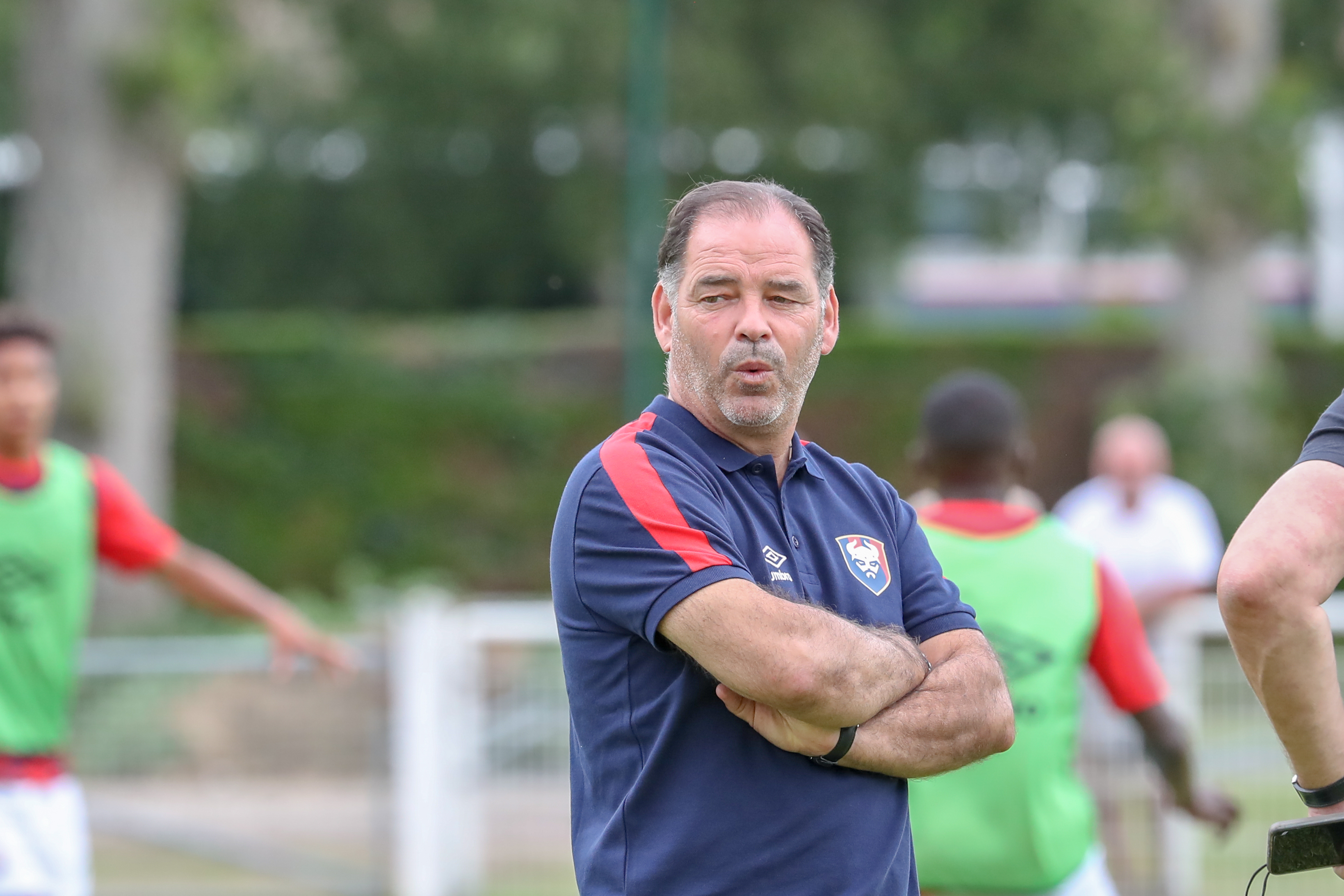 Joyeux Anniversaire Stephane Moulin Infos Match Billet Smc Informations Stade Malherbe De Caen