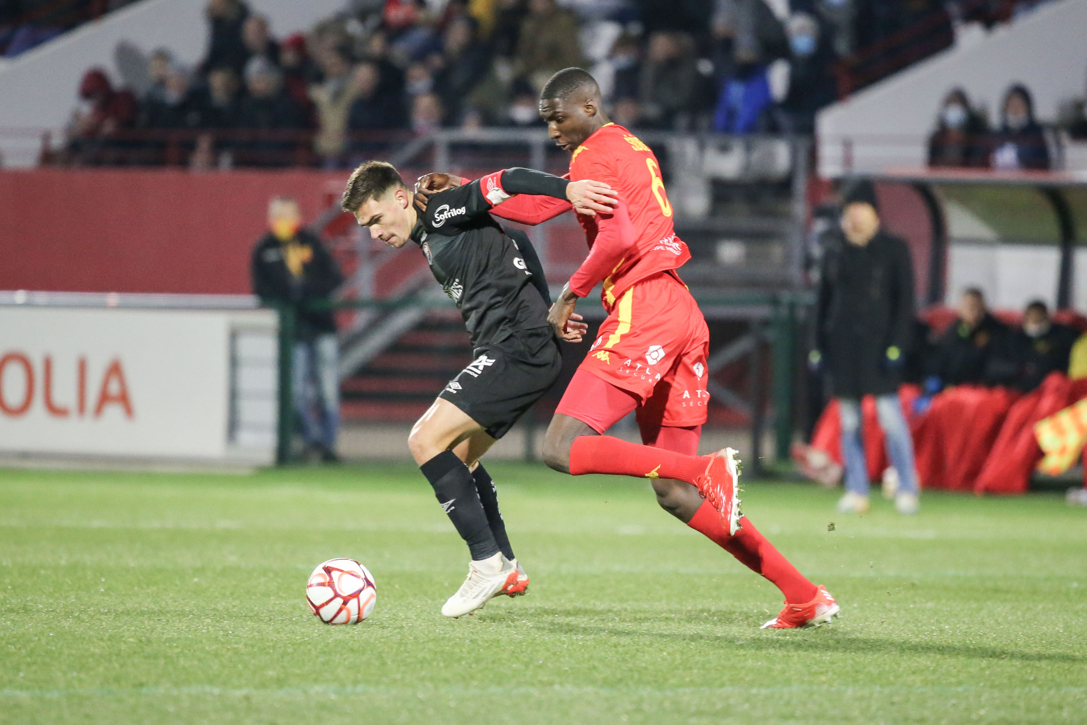 Un nul frustrant pour terminer 2021 | infos match - billet SMC -  Informations Stade Malherbe de Caen