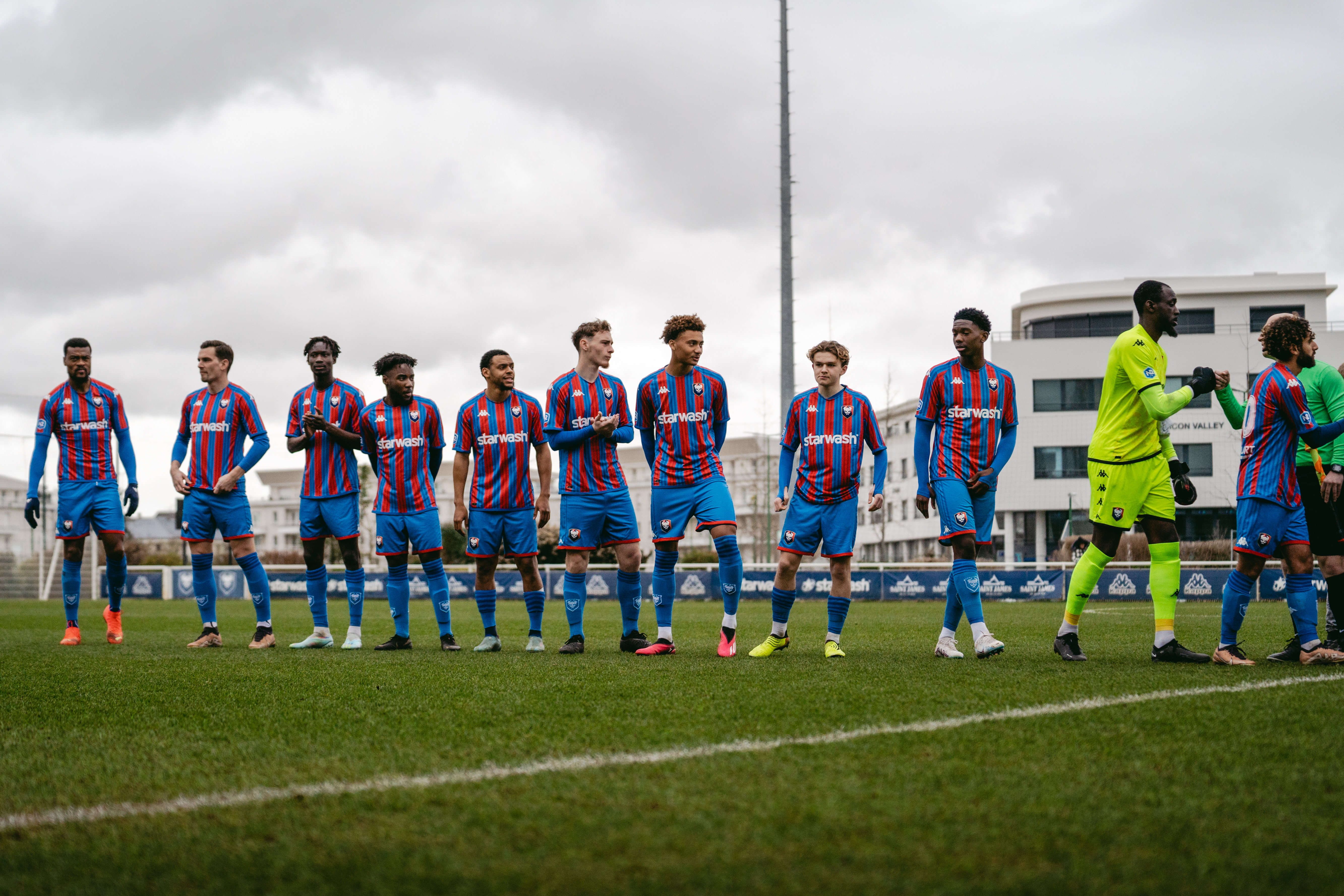 Résultats du week-end : retour sur les jeunes et seniors - FCDM