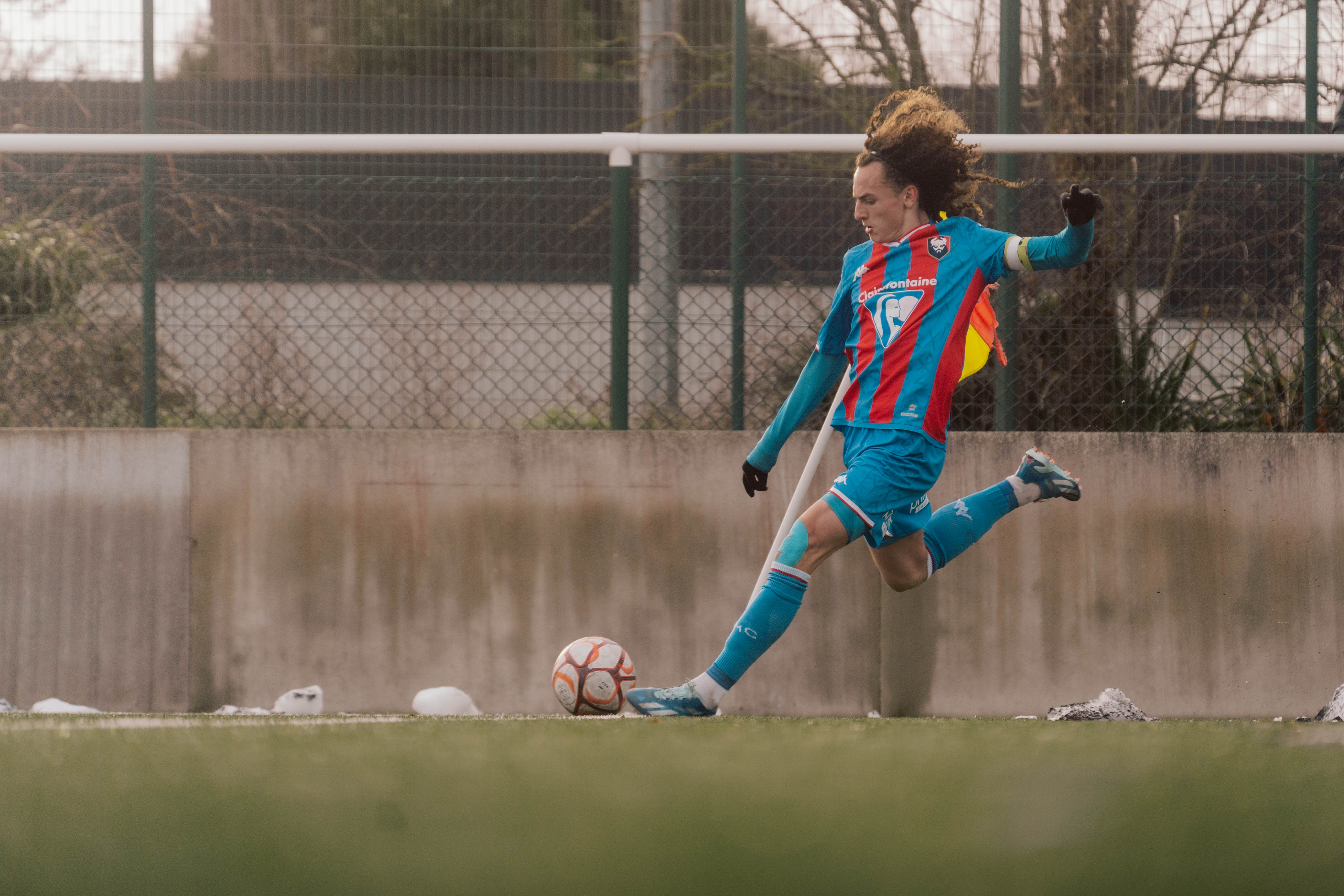 Léo Milliner dans l'équipe-type du championnat U19 National | infos ...