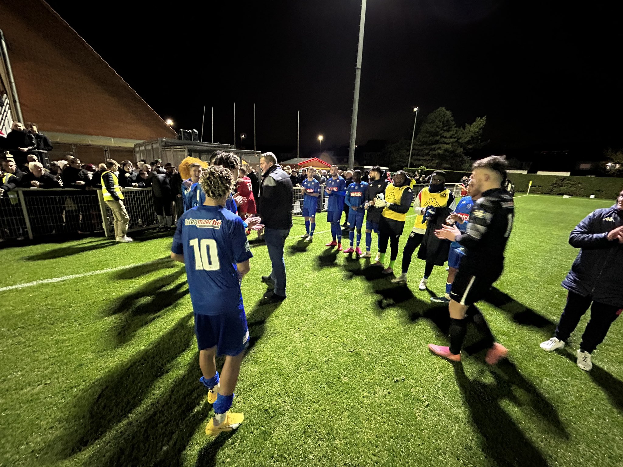 7e Tour - FC Loon Plage / SM Caen : Les Buts Du Match | Infos Match ...