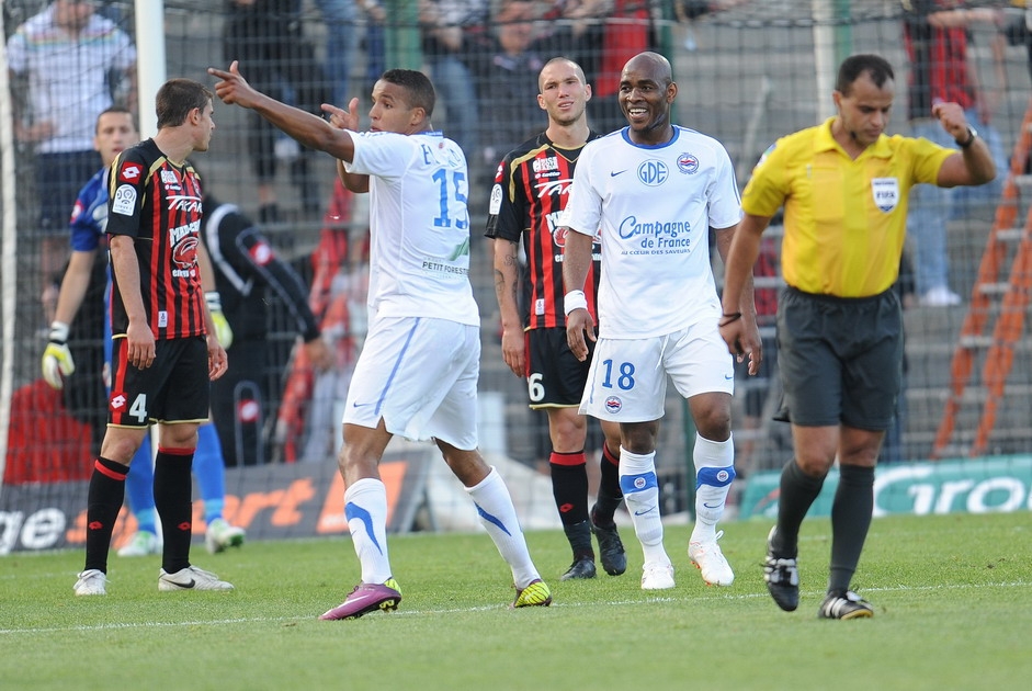 OGC Nice - SM Caen : les photos en + | Résumé de match ...