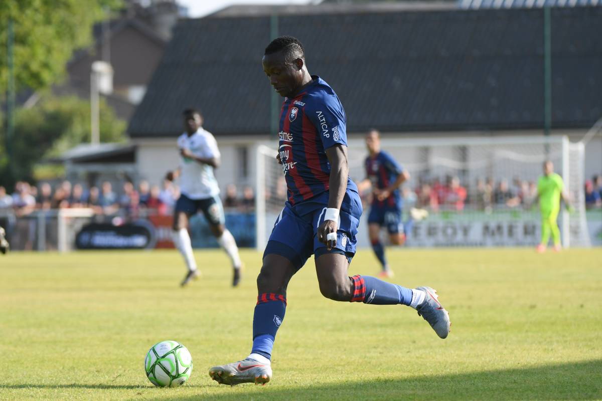 Amical - SM Caen / Havre AC : L'album-photos | Résumé De Match ...