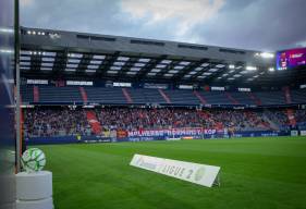 Plus de 11 000 personnes étaient présentes hier soir au Stade Michel d'Ornano pour la première face au FC Lorient