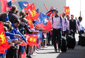 Découvrez en vidéo les coulisses de l'avant-match SM Caen - RC Lens