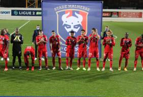 Le Stade Malherbe Caen a mis fin à plusieurs matchs sans victoire en s'imposant sur la pelouse de l'USL Dunkerque