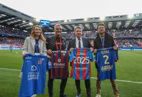 Le Stade Malherbe Caen est heureux d’annoncer le renouvellement de son partenariat avec KÜNKEL pour la saison 2024-2025.