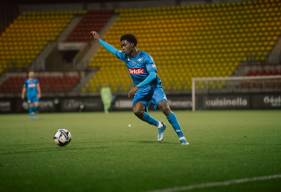 Diabé Bolumbu et les Caennais seront opposés à Chartres pour leur entrée en lice en Coupe de France