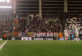 Le Malherbe Normandy Kop organise un déplacement pour le prochain match du Stade Malherbe Caen à l'extérieur 