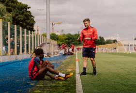 Retour à la compétition samedi pour les joueurs du Stade Malherbe Caen avec la réception du Paris FC 