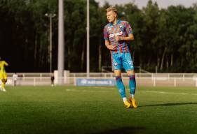 Norman Bassette avait participé au début de la préparation sous les couleurs du Stade Malherbe Caen