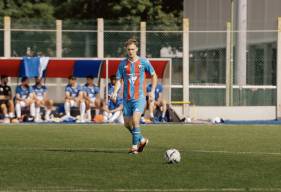 Menés 2-0, Robin Verhaeghe et l'équipe réserve ont arraché le point du match nul samedi face au SC Bastia