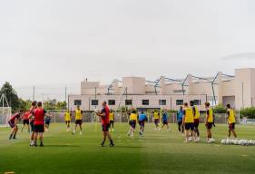 Pas de match cette semaine pour les joueurs du Stade Malherbe Caen