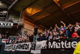 Plus de 200 supporters caennais sont attendus en parcage au stade Bauer dans 10 jours