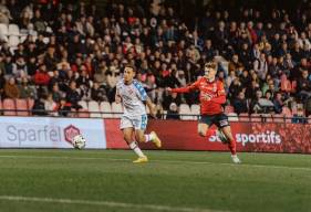 Bilal Brahimi et les Caennais seront opposés à l'En Avant Guingamp en 32es de finale de la Coupe de France