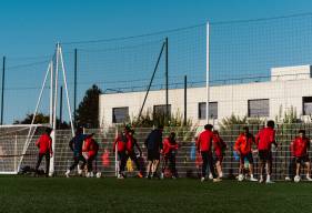 Deux matchs au programme cette semaine pour les joueurs du Stade Malherbe Caen