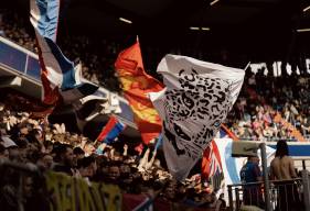 Revivez les moments forts du match SM Caen 2-2 Pau FC de ce samedi, en plongeant au cœur des coulisses de la rencontre