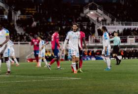 Le Stade Malherbe Caen de Lorenzo Rajot s'est imposé ce soir sur la pelouse du Clermont Foot grâce à Kalifa Coulibaly (0-1)