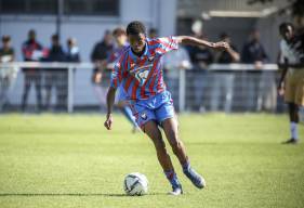 Horaire inhabituel pour les U17 Nationaux qui reçoivent le Stade Béthunois demain après-midi à Venoix