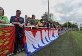 Dernier match de préparation ce samedi pour les joueurs du Stade Malherbe Caen face au FC Versailles 