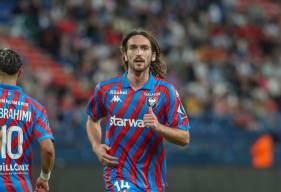 Unique buteur du Stade Malherbe Caen dans ce mois d'août, Lorenzo Rajot a été désigné joueur du mois par les supporters