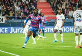 Avec 4 buts au compteur, Alexandre Mendy a été désigné joueur du mois de septembre Künkel 