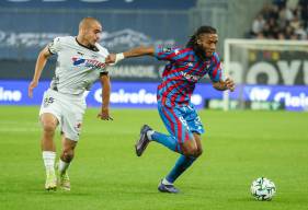 Brahim Traoré s'est montré une nouvelle fois impérial hier soir lors de la victoire des Caennais face à Amiens (2-1)