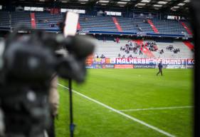 Le Stade Malherbe Caen recevra l'En Avant Guingamp le vendredi 24 janvier au stade Michel d'Ornano