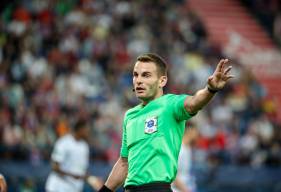 Guillaume Paradis sera l'arbitre de la rencontre face à Grenoble ce samedi après-midi