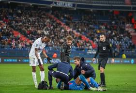 Antoine Valnet était au sifflet la saison dernière pour la réception de l'Amiens SC