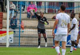 Yannis Clementia compte déjà neuf sélections avec la Martinique 