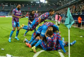 Les Caennais ont pris le meilleur sur l'Amiens SC hier soir au stade Michel d'Ornano (2-1)