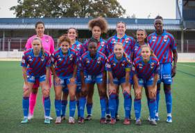 Les joueuses du Stade Malherbe Caen ont subi la loi du leader auxerrois hier après-midi à Venoix