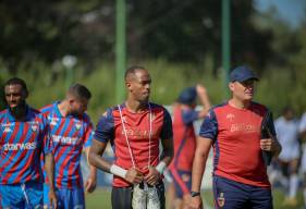 Yannis Clementia et la Martinique vont affronter à deux reprises la Guadeloupe pendant cette trêve internationale