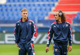 Léo Milliner et Robin Verhaeghe affrontent le SU Dives avec l'équipe réserve ce samedi