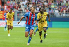 Le Stade Malherbe Caen s'était imposé à deux reprises face au Pau Football Club la saison dernière