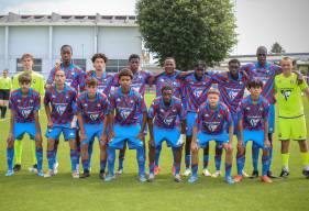 Les U17 Nationaux du Stade Malherbe ont débuté leur saison par un succès lors de la réception du HAC (1-0)