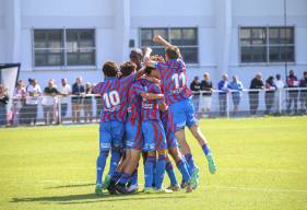 Les U17 Nationaux du Stade Malherbe Caen ont enregistré un sixième succès en sept rencontres dans ce début de championnat