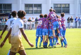 Les U19 et U17 ont battu le Havre AC en ouverture des championnats. 