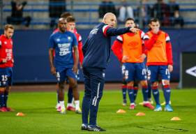 Jean-Marc Branger intègre le staff professionnel du Stade Malherbe Caen en tant que préparateur physique