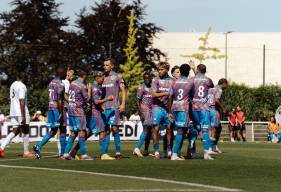 Opposés au FC Versailles, les Caennais se sont logiquement imposés pour leur dernier match de préparation (3-1). 