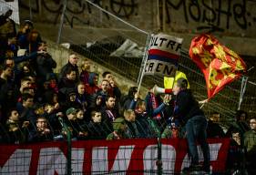 250 supporters caennais sont attendus en parcage au stade bauer ce vendredi soir