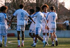 Dernière ligne droite pour les U17 et les U19 du Stade Malherbe Caen (© Aaron Lemarchand)